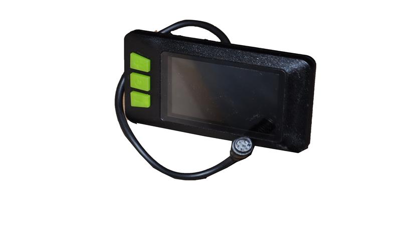 DİJİTAL GÖSTERGE (DISPLAY) (XR25 PREMIUM)